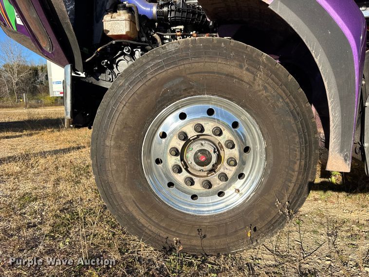 image for item YA1447 2026 Western Star 49X dump truck