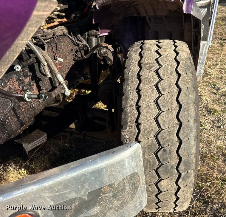 image for item YA1447 2026 Western Star 49X dump truck