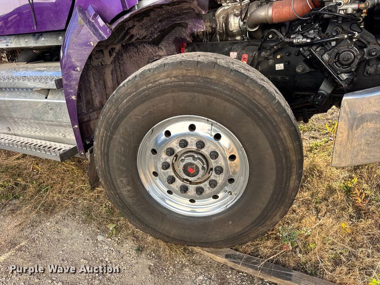 image for item YA1447 2026 Western Star 49X dump truck