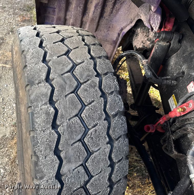 image for item YA1447 2026 Western Star 49X dump truck