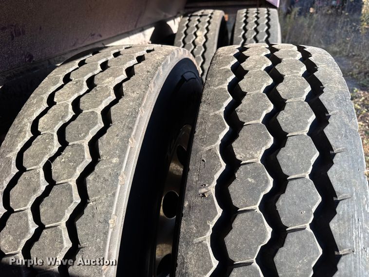 image for item YA1447 2026 Western Star 49X dump truck