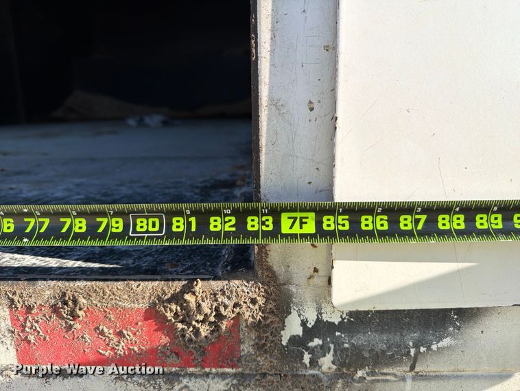 image for item YA1480 2010 Ford F750 Super Duty chipper truck