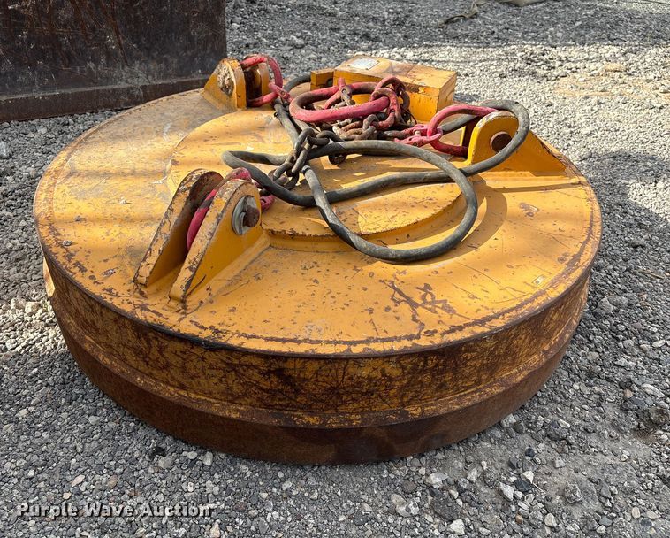 image for item YA1487 2023 Moley Magnetics ESM44/20-0004 magnet