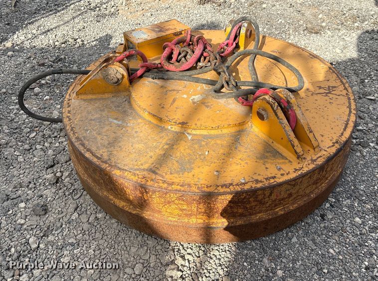 image for item YA1487 2023 Moley Magnetics ESM44/20-0004 magnet