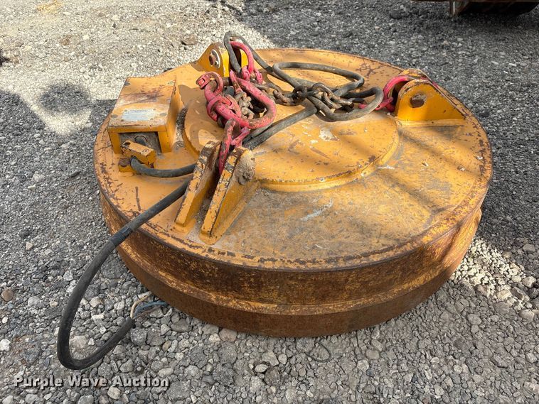 image for item YA1487 2023 Moley Magnetics ESM44/20-0004 magnet