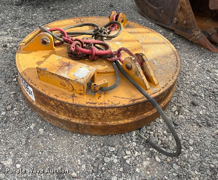 image for item YA1487 2023 Moley Magnetics ESM44/20-0004 magnet