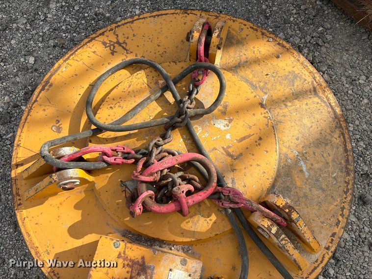 image for item YA1487 2023 Moley Magnetics ESM44/20-0004 magnet