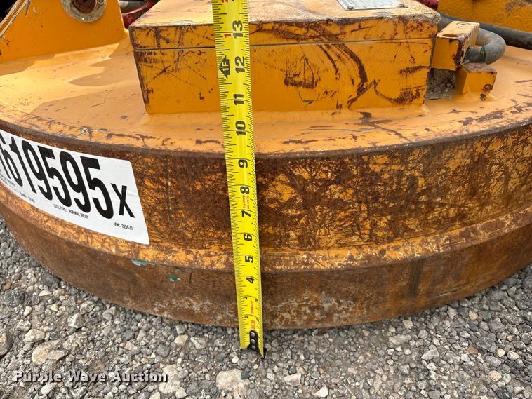 image for item YA1487 2023 Moley Magnetics ESM44/20-0004 magnet