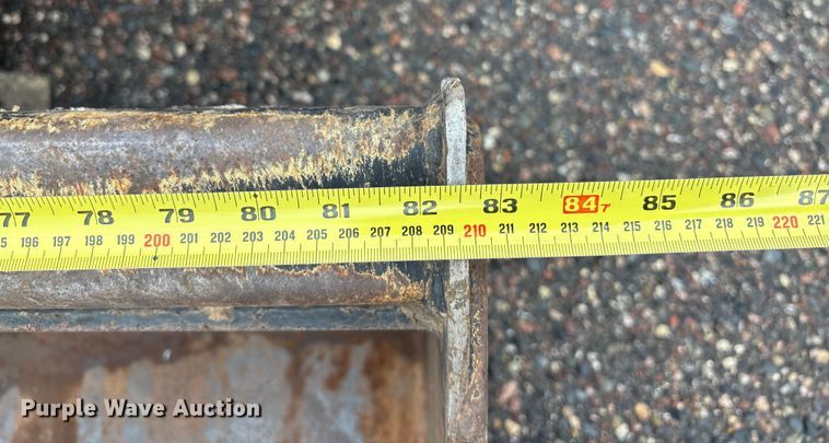 image for item YA1488 2017 John Deere 333G tracked skid steer loader