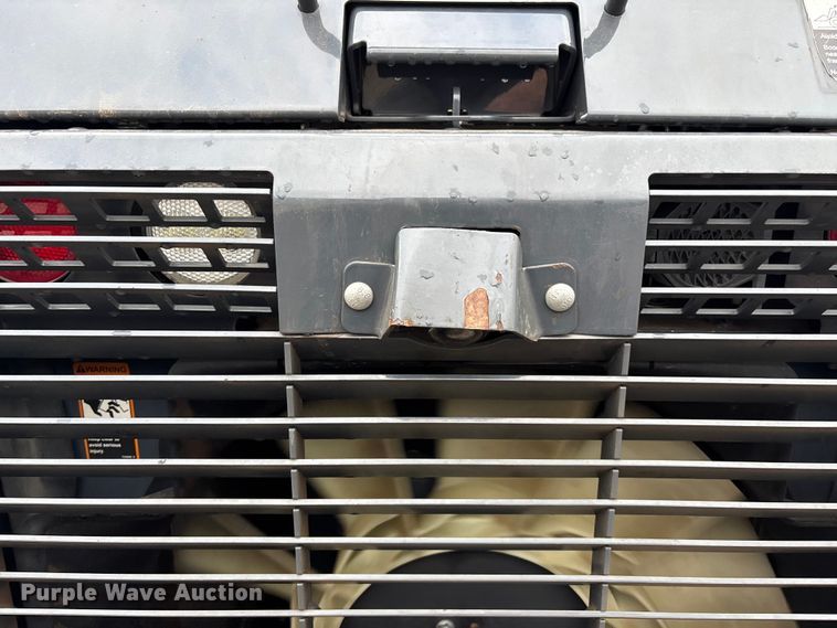 image for item YA1488 2017 John Deere 333G tracked skid steer loader