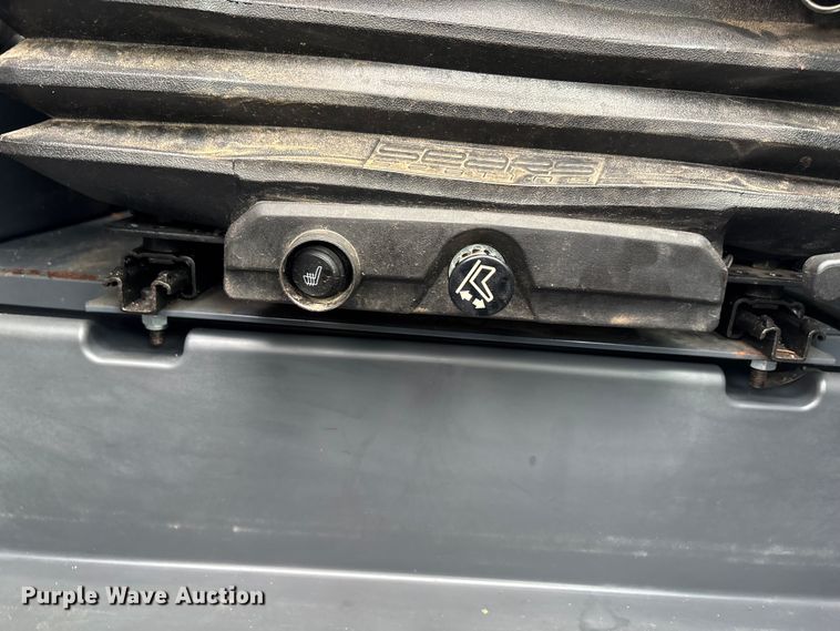 image for item YA1488 2017 John Deere 333G tracked skid steer loader