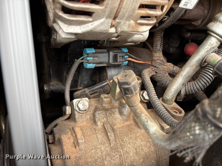 image for item YA1488 2017 John Deere 333G tracked skid steer loader