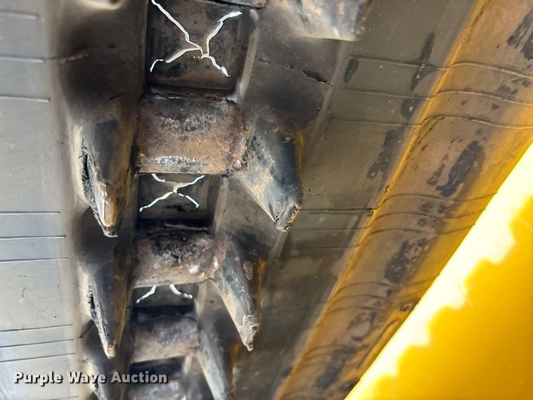 image for item YA1488 2017 John Deere 333G tracked skid steer loader