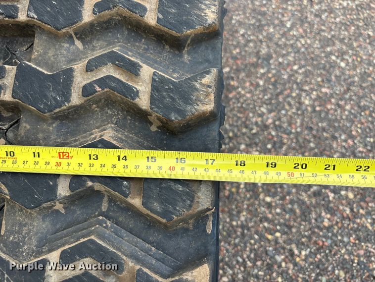 image for item YA1488 2017 John Deere 333G tracked skid steer loader