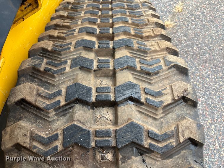 image for item YA1488 2017 John Deere 333G tracked skid steer loader