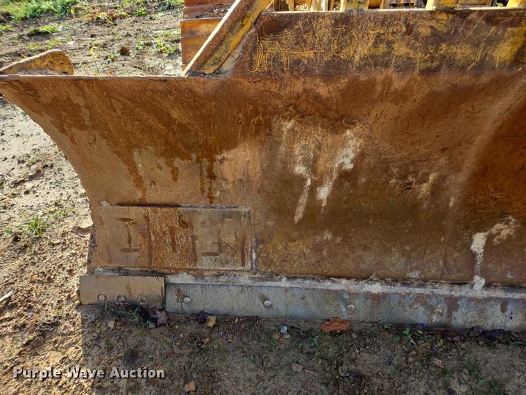 image for item YA1522 2000 John Deere 650H LT dozer