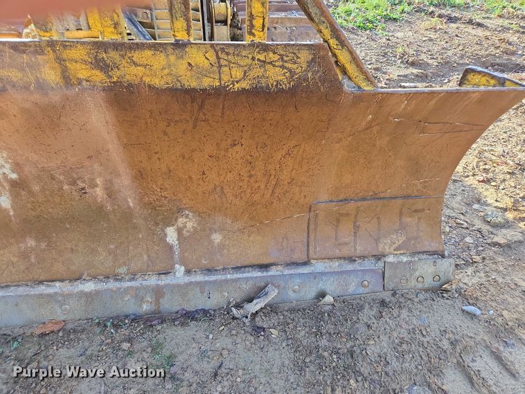 image for item YA1522 2000 John Deere 650H LT dozer