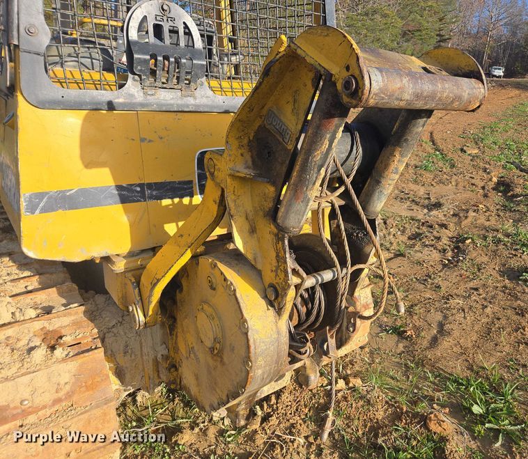 image for item YA1522 2000 John Deere 650H LT dozer