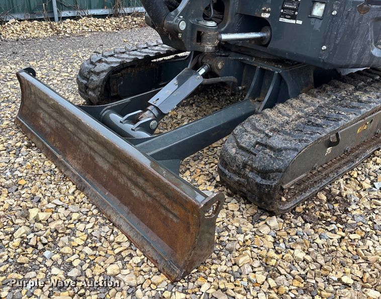 image for item YA1543 2022 Bobcat E42 mini excavator