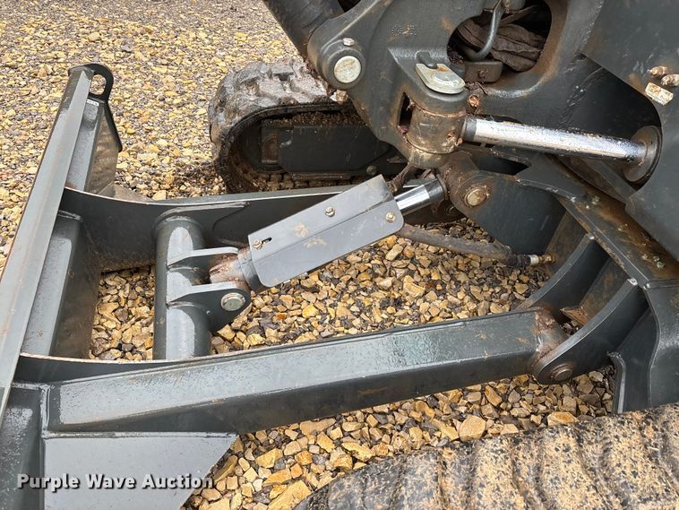 image for item YA1543 2022 Bobcat E42 mini excavator