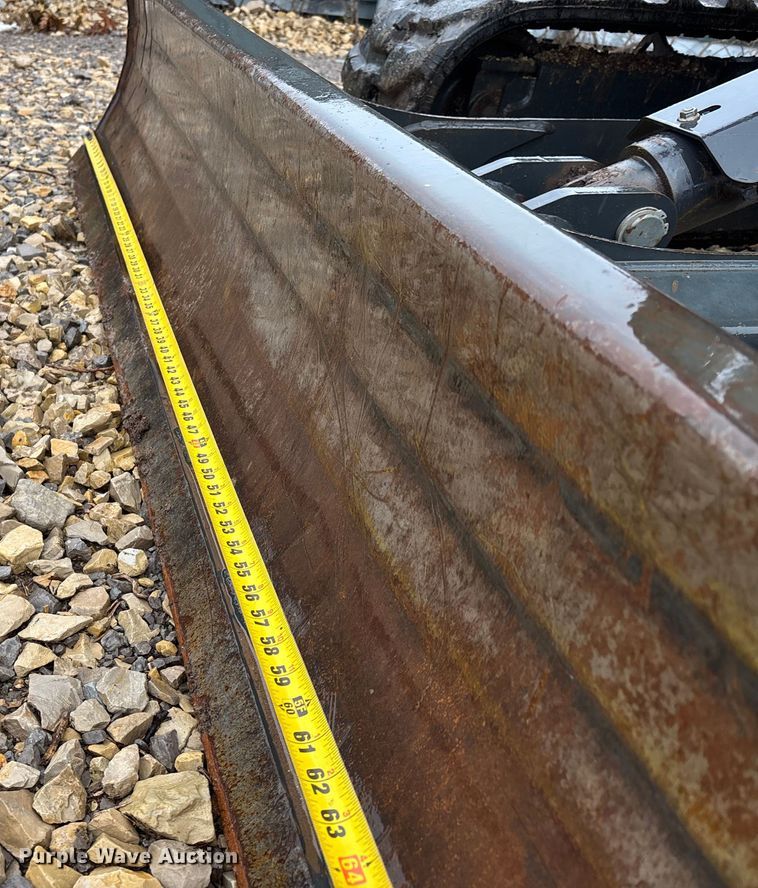 image for item YA1543 2022 Bobcat E42 mini excavator