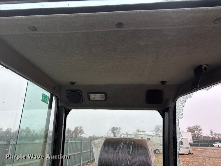 image for item YA1543 2022 Bobcat E42 mini excavator