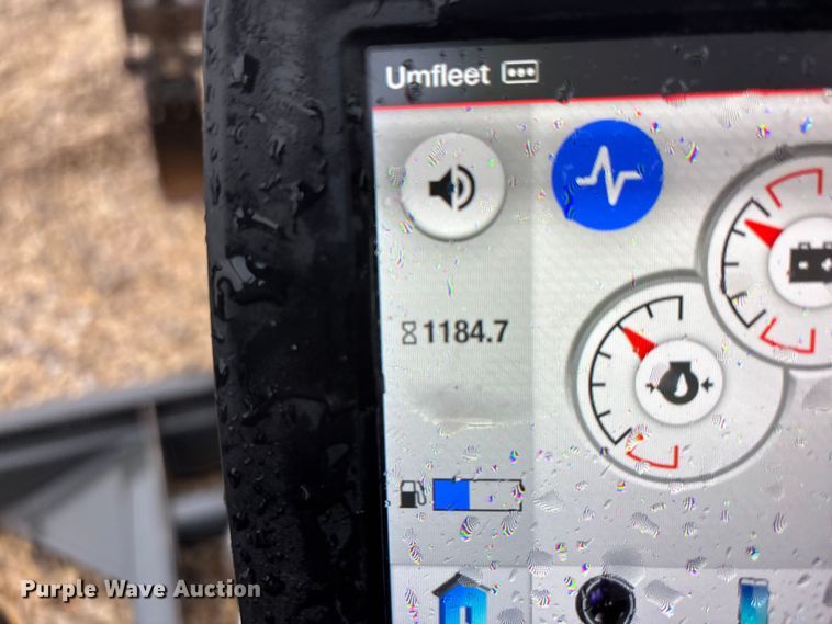 image for item YA1543 2022 Bobcat E42 mini excavator