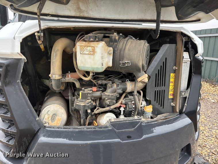 image for item YA1543 2022 Bobcat E42 mini excavator