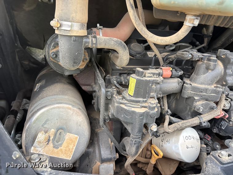 image for item YA1543 2022 Bobcat E42 mini excavator