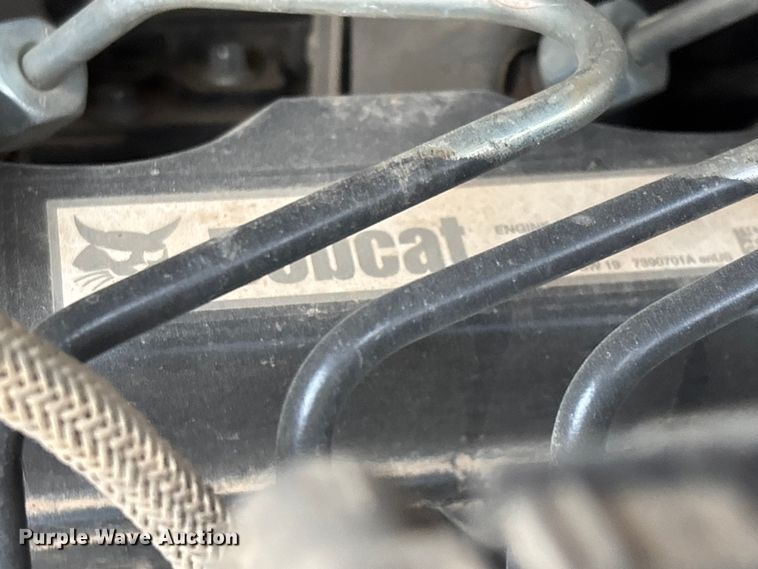 image for item YA1543 2022 Bobcat E42 mini excavator