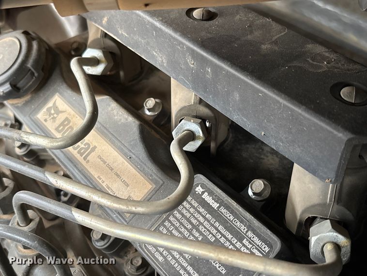 image for item YA1543 2022 Bobcat E42 mini excavator