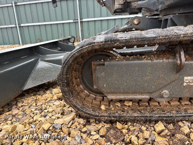 image for item YA1543 2022 Bobcat E42 mini excavator