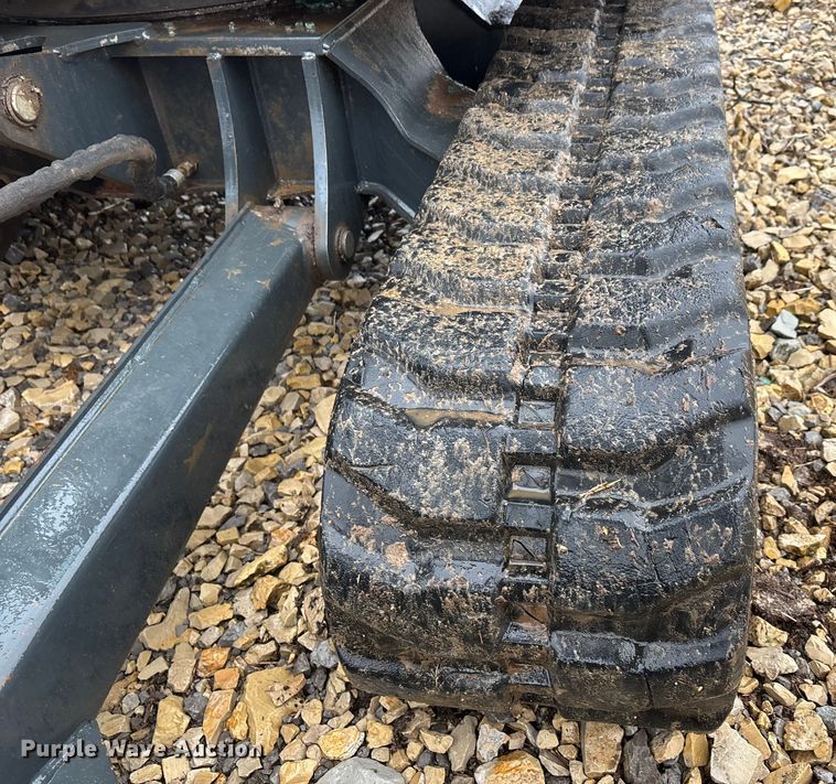 image for item YA1543 2022 Bobcat E42 mini excavator