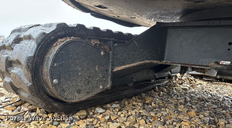 image for item YA1543 2022 Bobcat E42 mini excavator