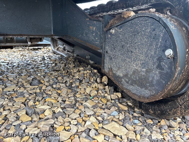 image for item YA1543 2022 Bobcat E42 mini excavator