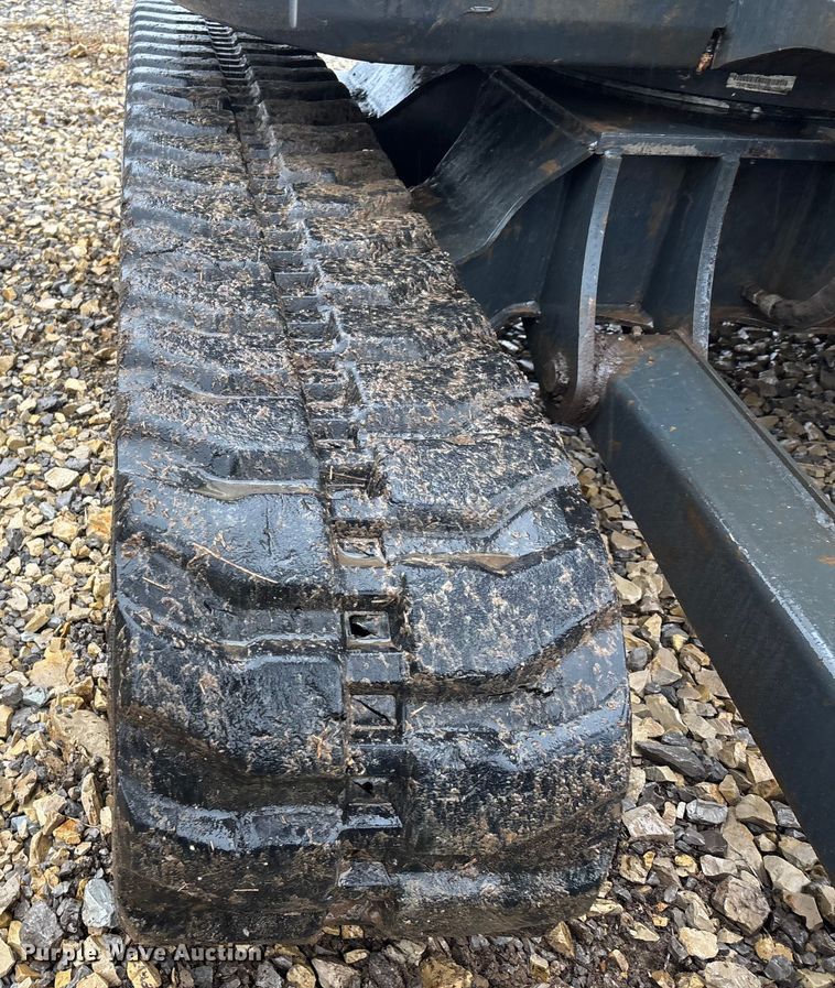 image for item YA1543 2022 Bobcat E42 mini excavator