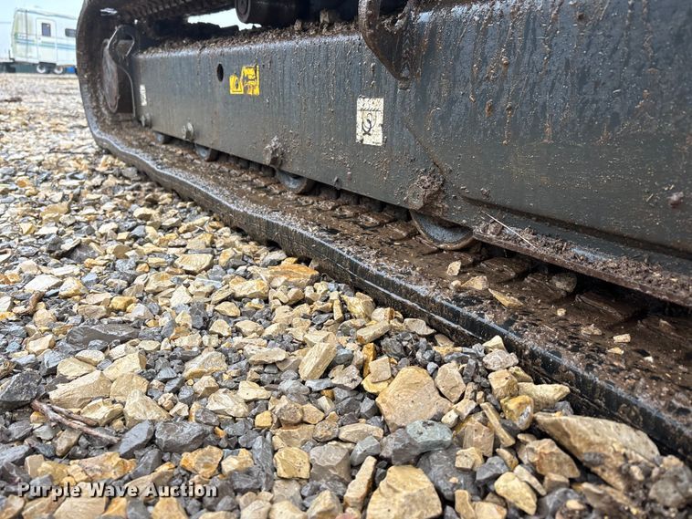 image for item YA1543 2022 Bobcat E42 mini excavator