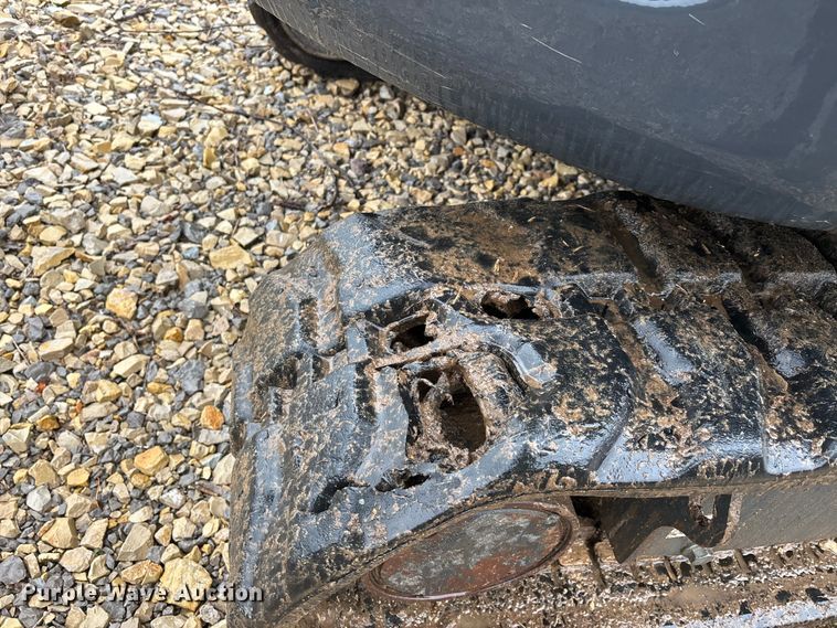 image for item YA1543 2022 Bobcat E42 mini excavator