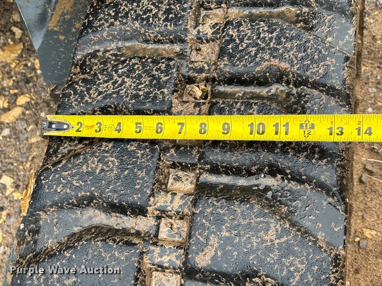 image for item YA1543 2022 Bobcat E42 mini excavator