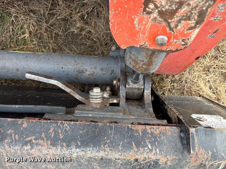 image for item DU6500 2021 Kubota SSV75 skid steer loader