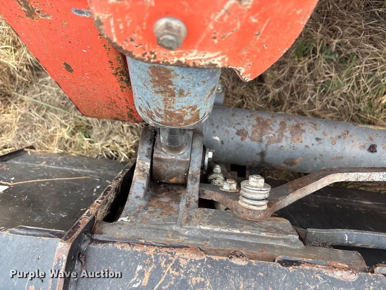 image for item DU6500 2021 Kubota SSV75 skid steer loader