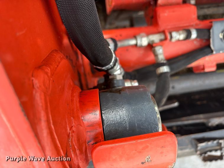 image for item DU6500 2021 Kubota SSV75 skid steer loader