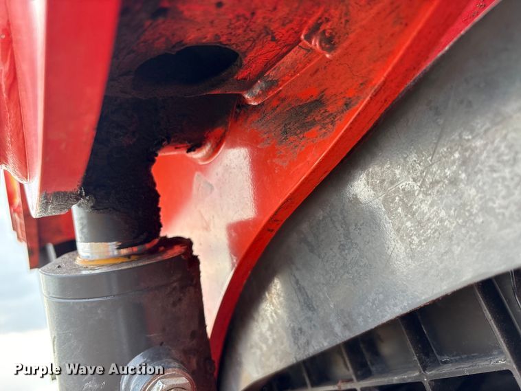 image for item DU6500 2021 Kubota SSV75 skid steer loader