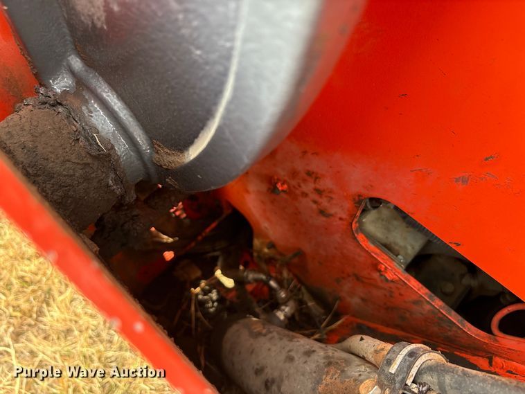 image for item DU6500 2021 Kubota SSV75 skid steer loader