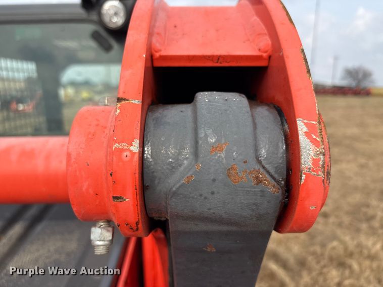 image for item DU6500 2021 Kubota SSV75 skid steer loader