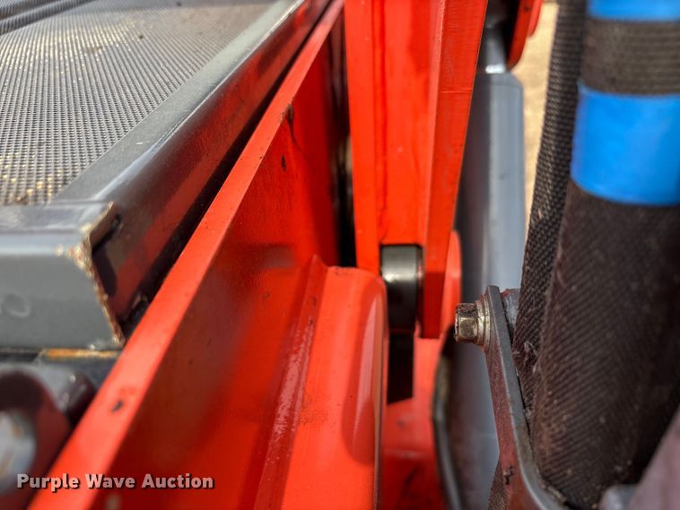 image for item DU6500 2021 Kubota SSV75 skid steer loader