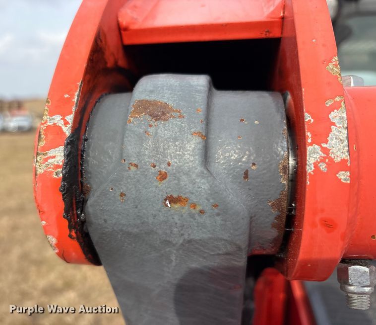 image for item DU6500 2021 Kubota SSV75 skid steer loader