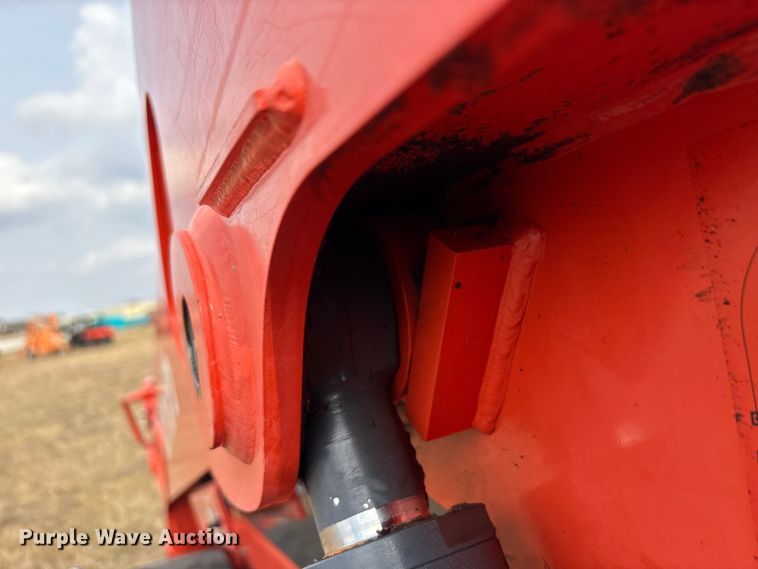 image for item DU6500 2021 Kubota SSV75 skid steer loader