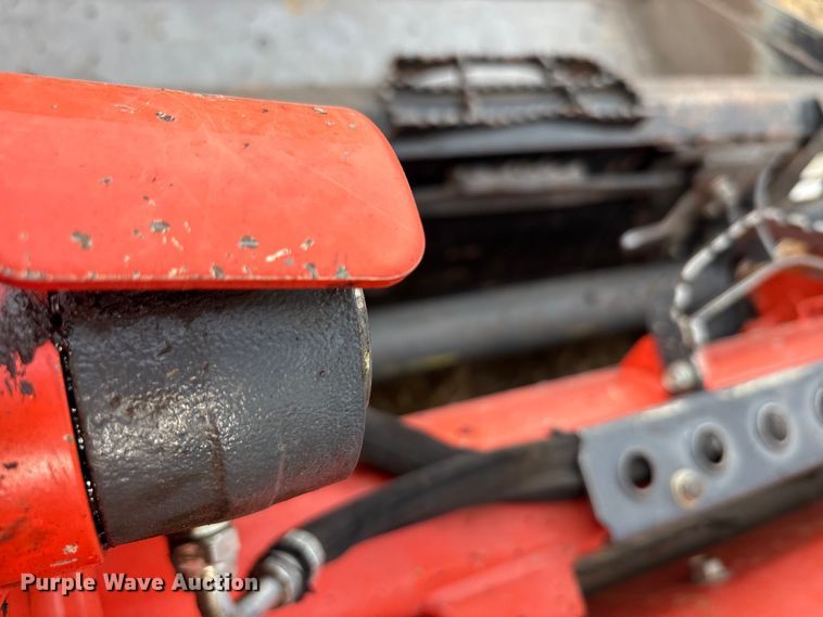 image for item DU6500 2021 Kubota SSV75 skid steer loader