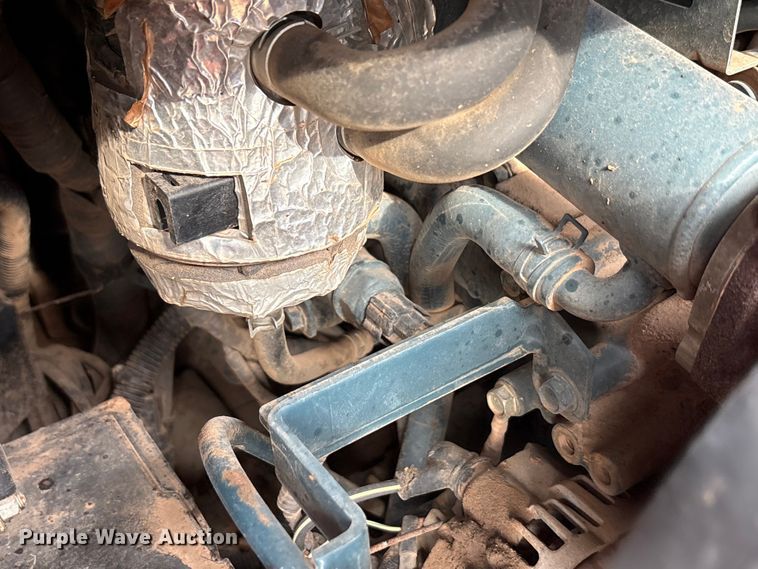 image for item DU6500 2021 Kubota SSV75 skid steer loader